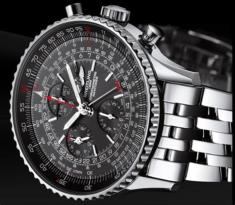 breitling navitimer world black replica|best breitling watches reproductions.